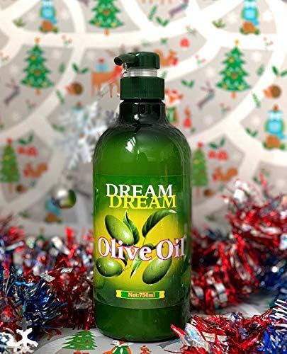 DREAM DREAM OLIVE OIL 750ML