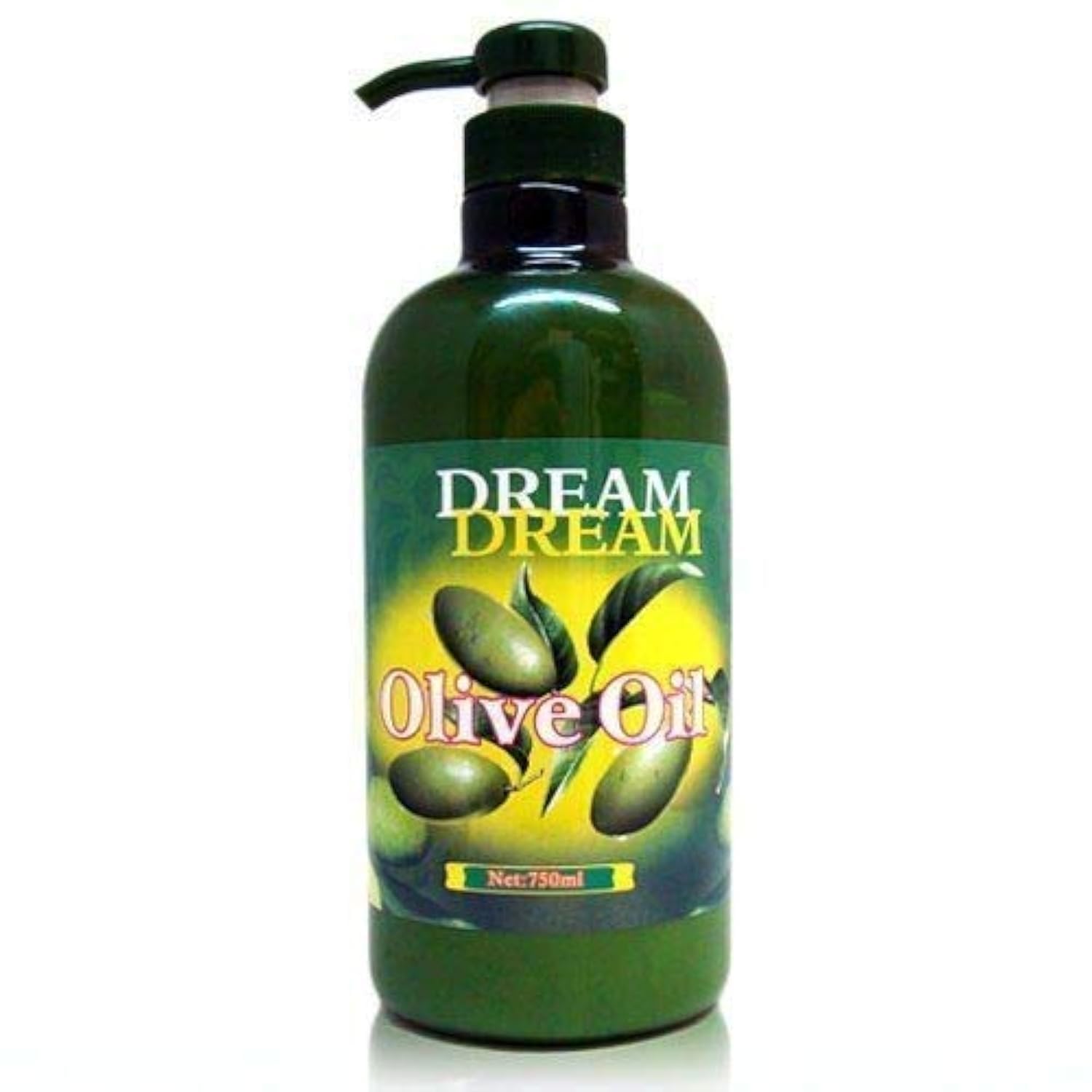 DREAM DREAM OLIVE OIL 750ML